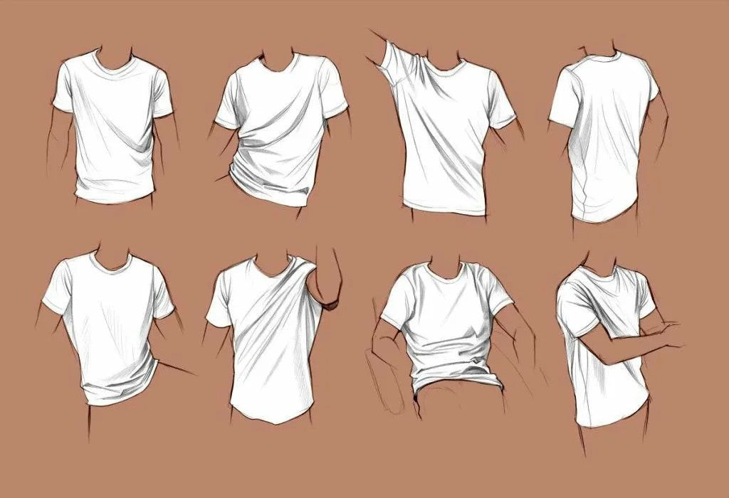 How to Dress Up a T Shirt