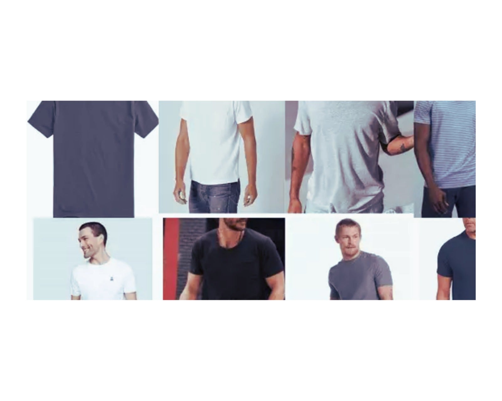 10 Types of T-Shirts Every Man Should Own in 2024